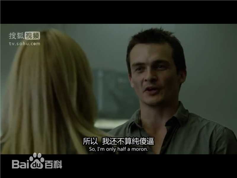鲁伯特·弗兰德(Rupert Friend)国土安全生活照