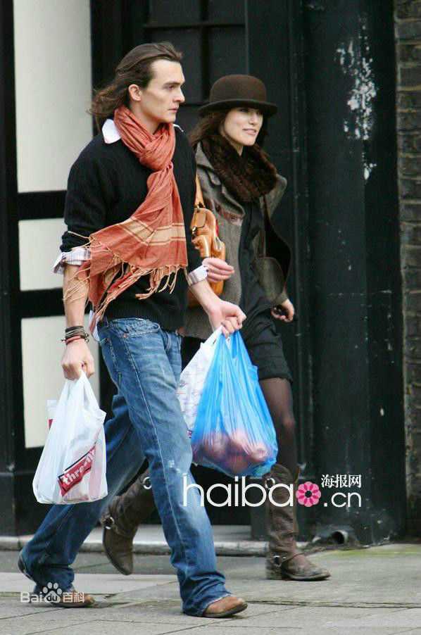 鲁伯特·弗兰德(Rupert Friend)鲁伯特素颜照壁纸