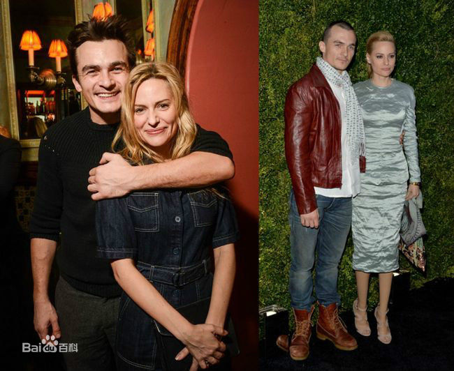 鲁伯特·弗兰德(Rupert Friend)鲁伯特素颜照壁纸