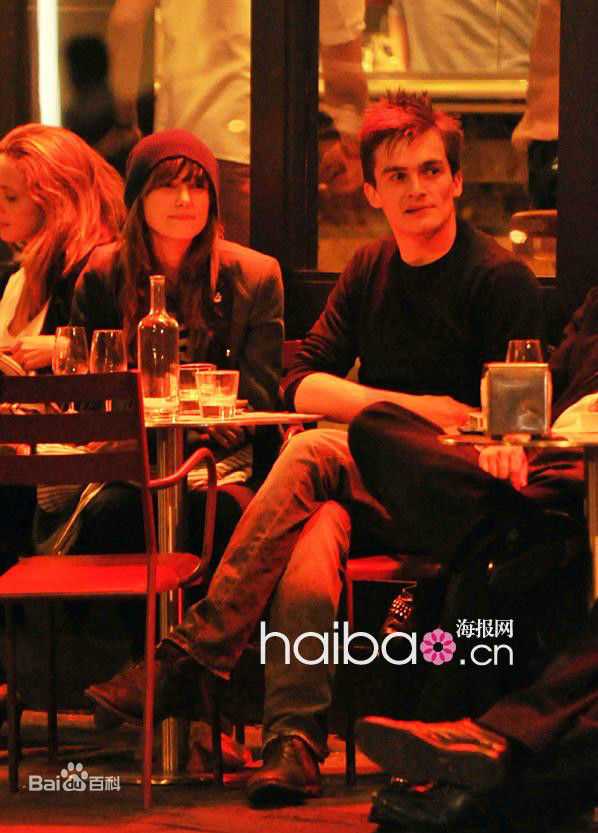 鲁伯特·弗兰德(Rupert Friend)鲁伯特素颜照壁纸