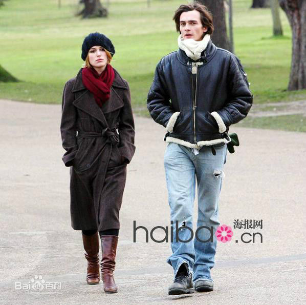 鲁伯特·弗兰德(Rupert Friend)鲁伯特素颜照壁纸