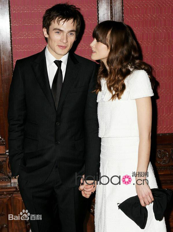 鲁伯特·弗兰德(Rupert Friend)鲁伯特素颜照壁纸