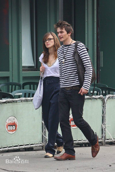 鲁伯特·弗兰德(Rupert Friend)鲁伯特素颜照壁纸