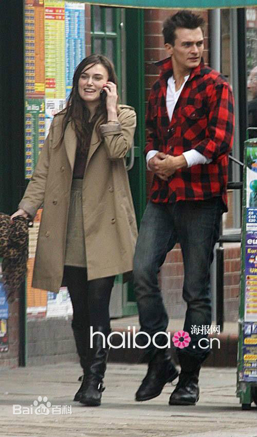 鲁伯特·弗兰德(Rupert Friend)鲁伯特素颜照壁纸