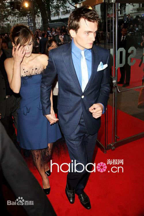 鲁伯特·弗兰德(Rupert Friend)鲁伯特素颜照壁纸