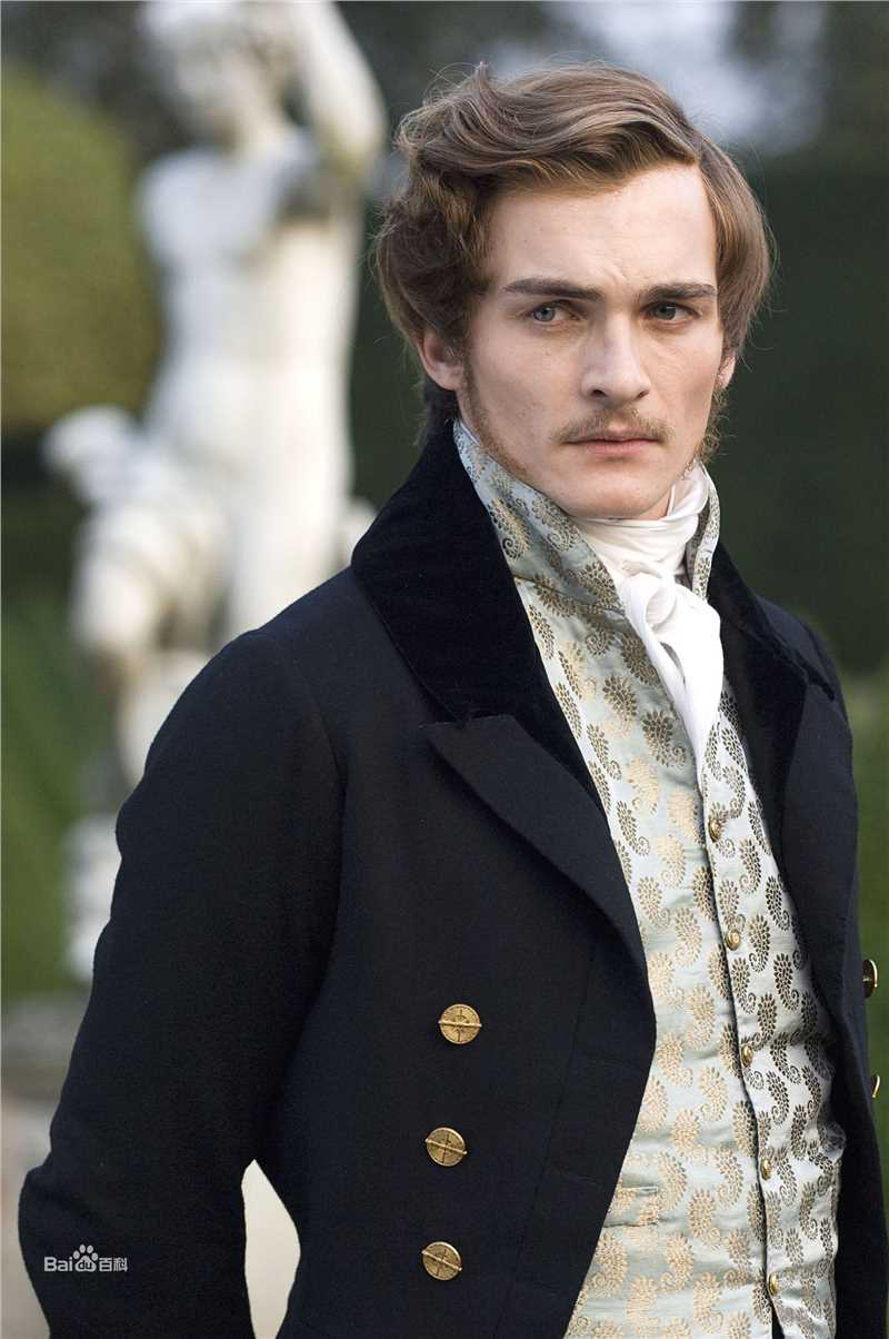 最全鲁伯特·弗兰德(Rupert Friend)素颜照
