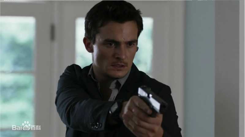 最全鲁伯特·弗兰德(Rupert Friend)素颜照