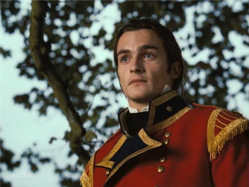 最全鲁伯特·弗兰德(Rupert Friend)素颜照