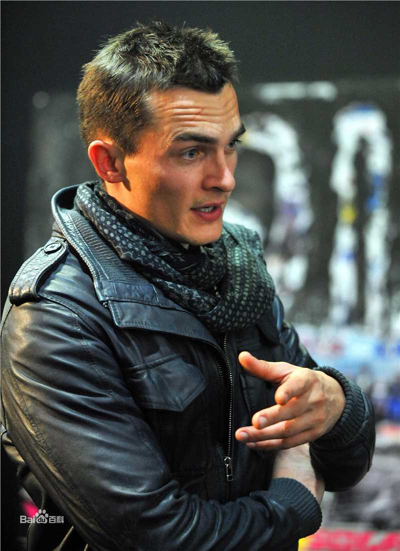 精选鲁伯特·弗兰德(Rupert Friend)精彩图册