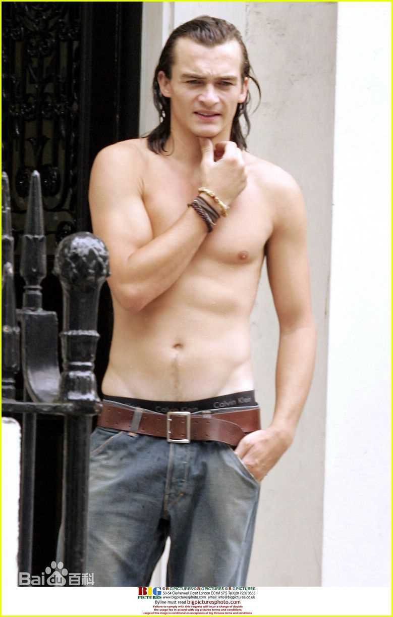 精选鲁伯特·弗兰德(Rupert Friend)精彩图册