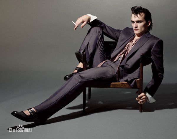 精选鲁伯特·弗兰德(Rupert Friend)精彩图册