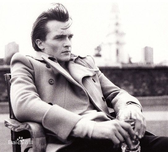 精选鲁伯特·弗兰德(Rupert Friend)精彩图册