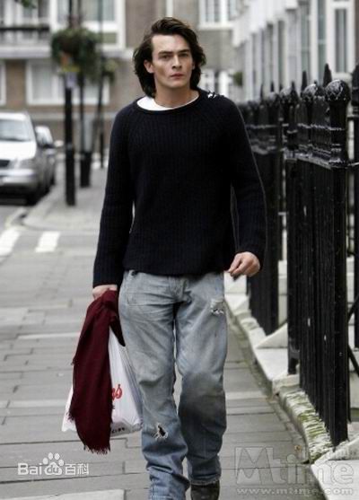 高清鲁伯特·弗兰德(Rupert Friend)精彩图册