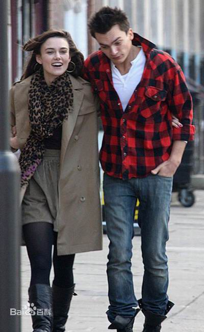 高清鲁伯特·弗兰德(Rupert Friend)精彩图册