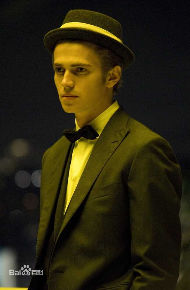 海登·克里斯滕森(Hayden Christensen)精选剧照