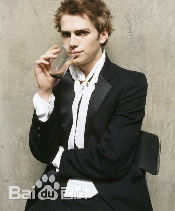 海登·克里斯滕森(Hayden Christensen)精选海登·早期图册