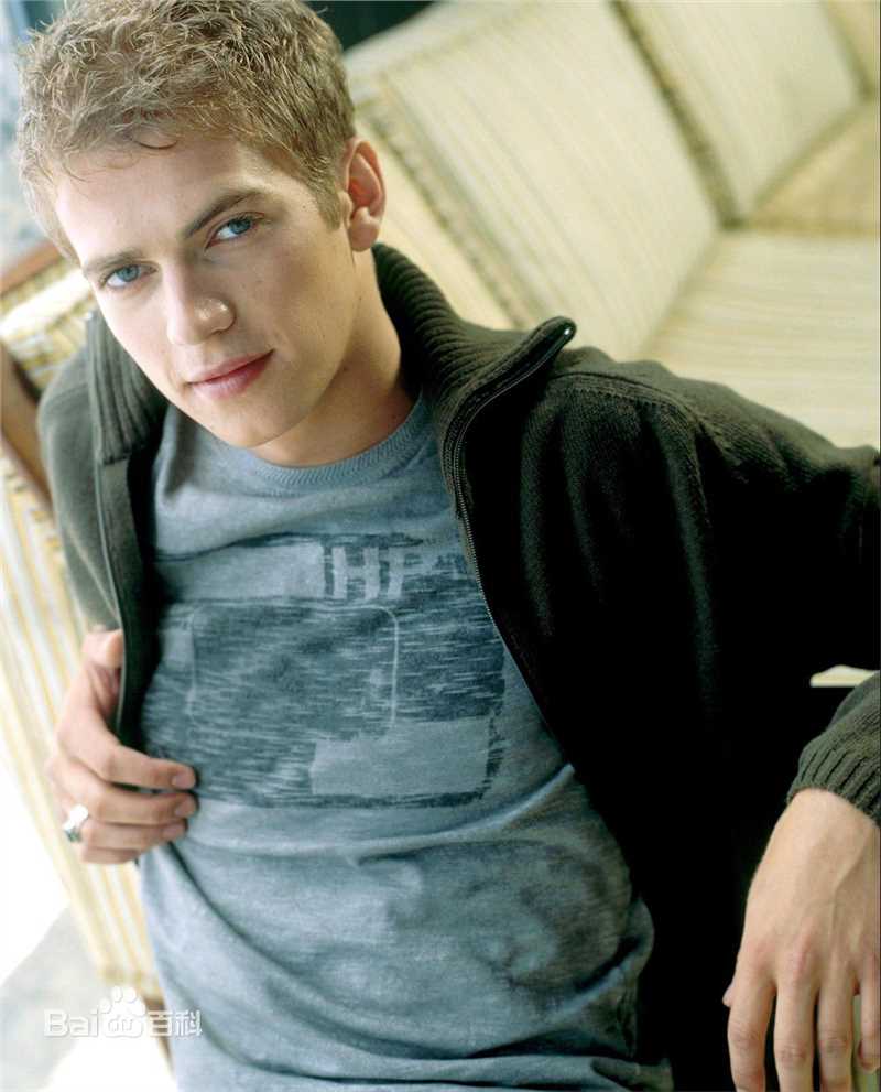 海登·克里斯滕森(Hayden Christensen)精选海登·早期图册