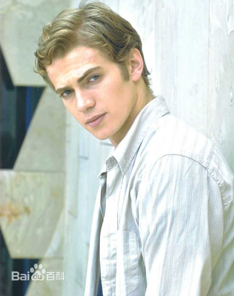 海登·克里斯滕森(Hayden Christensen)精选海登·早期图册