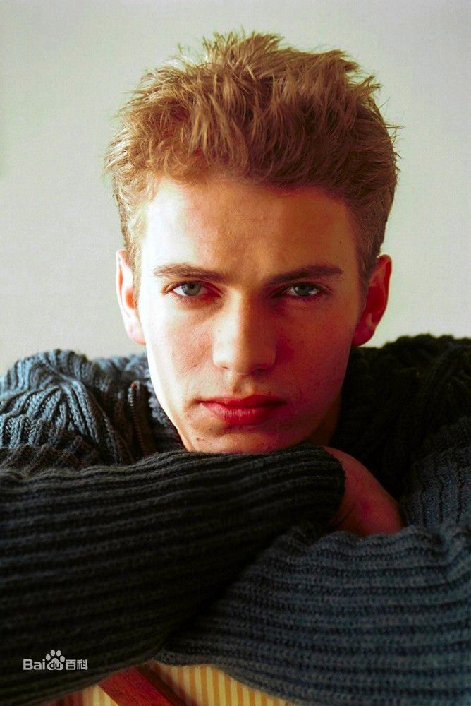 海登·克里斯滕森(Hayden Christensen)精选海登·早期图册