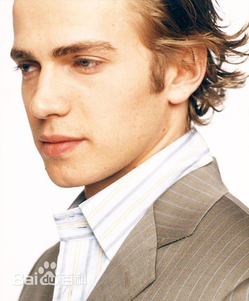 海登·克里斯滕森(Hayden Christensen)精选海登·早期图册