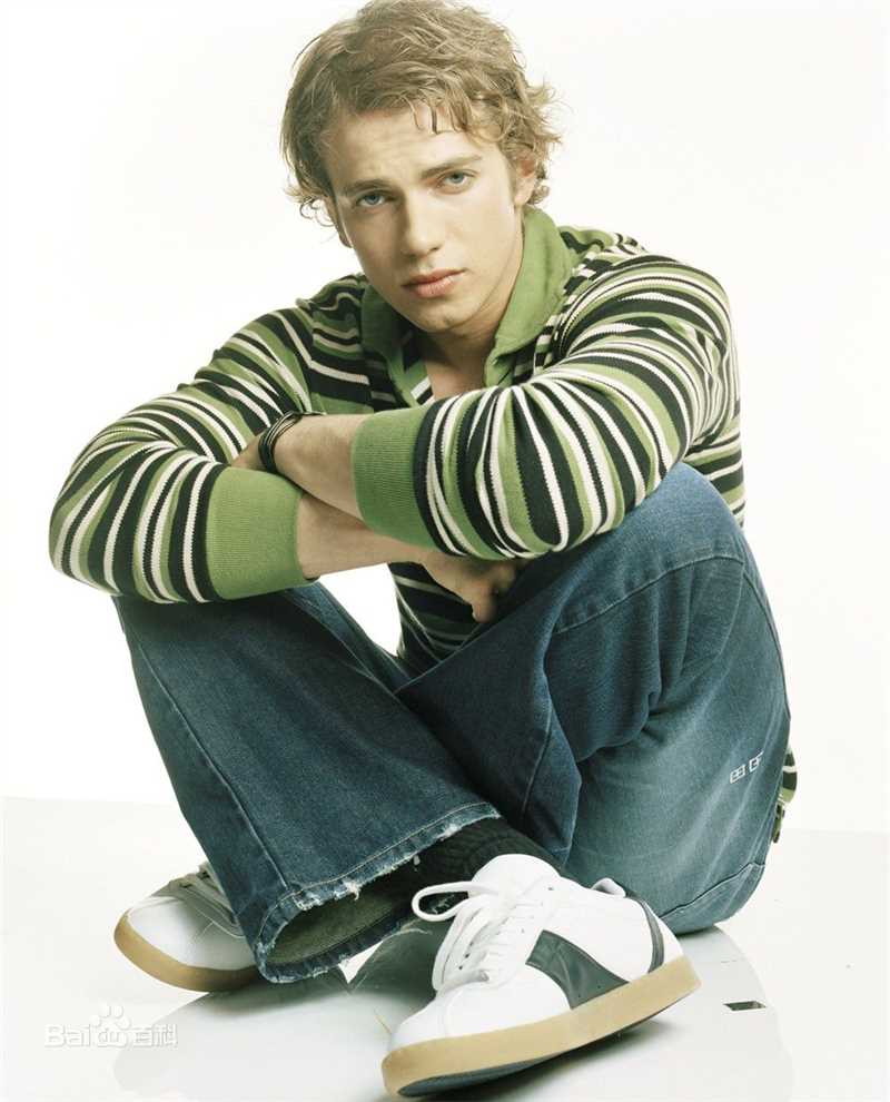 海登·克里斯滕森(Hayden Christensen)精选海登·早期图册