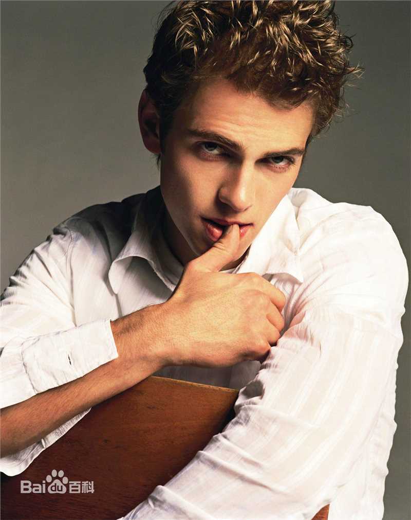 海登·克里斯滕森(Hayden Christensen)精选海登·早期图册