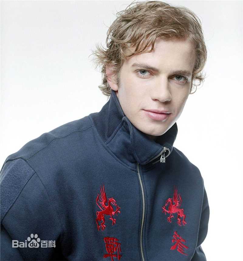 海登·克里斯滕森(Hayden Christensen)精选海登·早期图册