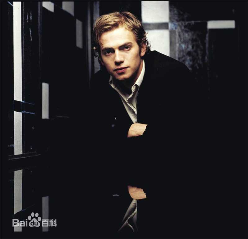 海登·克里斯滕森(Hayden Christensen)精选海登·早期图册