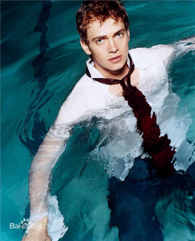 海登·克里斯滕森(Hayden Christensen)精选海登·早期图册