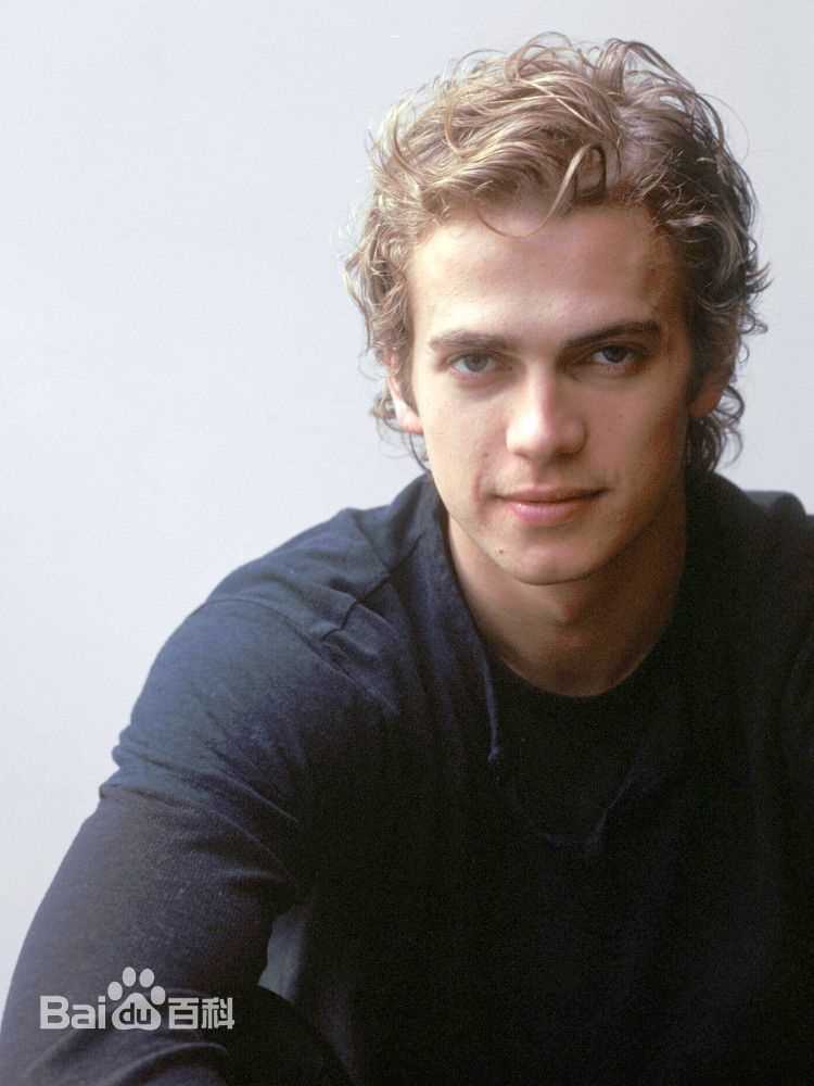 海登·克里斯滕森(Hayden Christensen)精选海登·早期图册