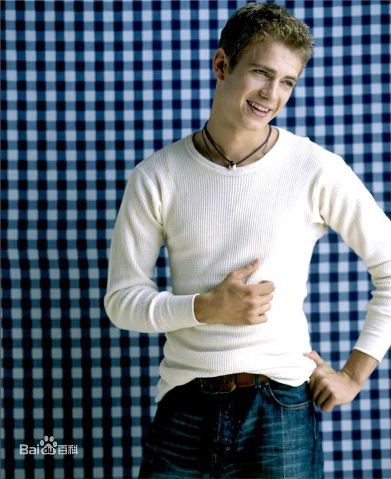海登·克里斯滕森(Hayden Christensen)精选海登·早期图册
