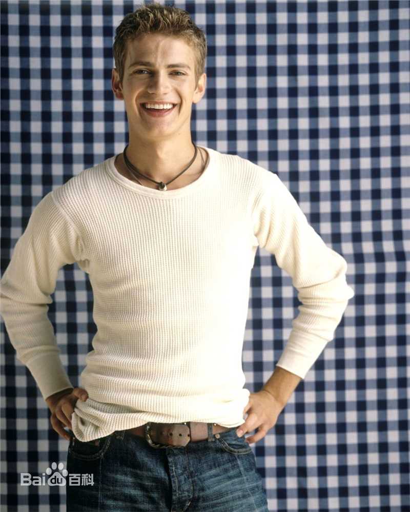 海登·克里斯滕森(Hayden Christensen)精选海登·早期图册