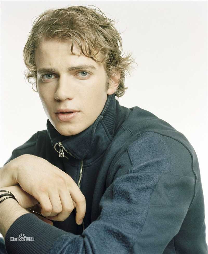 海登·克里斯滕森(Hayden Christensen)精选海登·早期图册