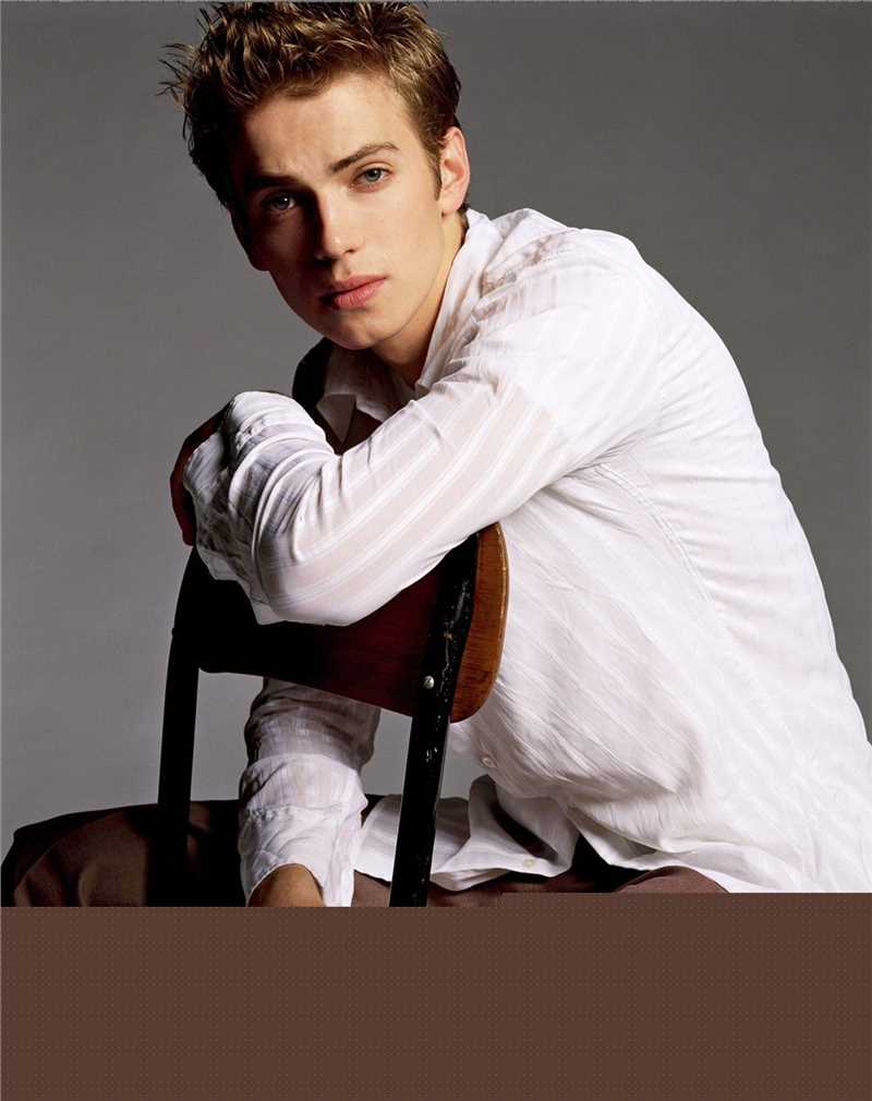 海登·克里斯滕森(Hayden Christensen)精选海登·早期图册