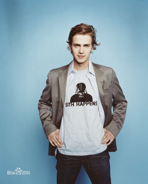 海登·克里斯滕森(Hayden Christensen)精选海登·早期图册