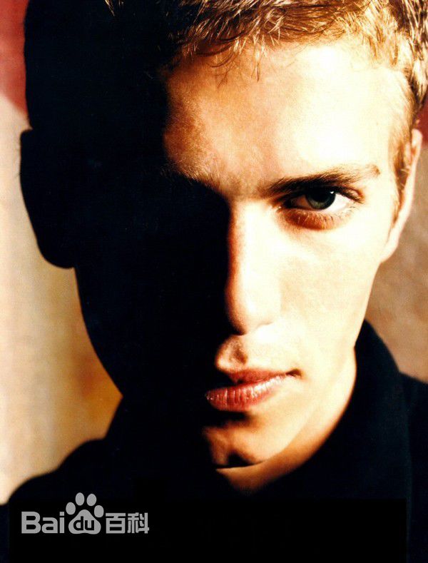 海登·克里斯滕森(Hayden Christensen)精选海登·早期图册