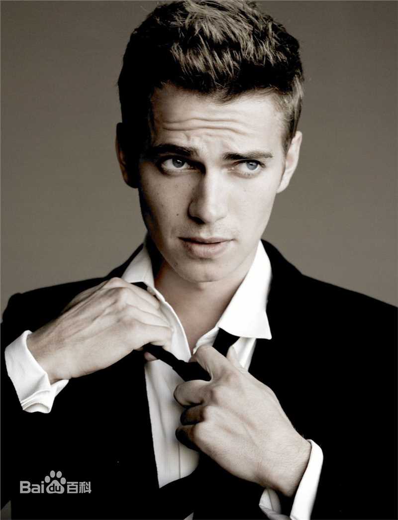 海登·克里斯滕森(Hayden Christensen)海登·西装照壁纸壁纸