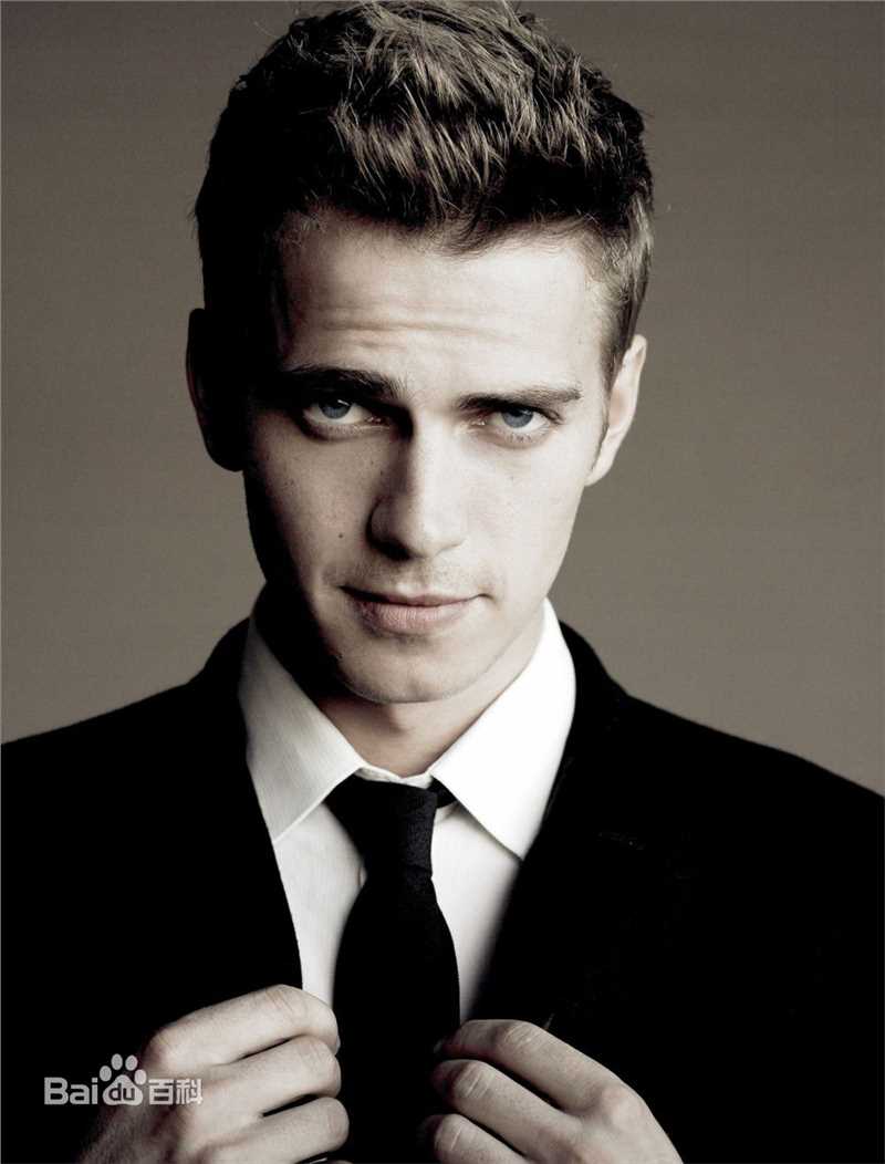 海登·克里斯滕森(Hayden Christensen)海登·西装照壁纸壁纸