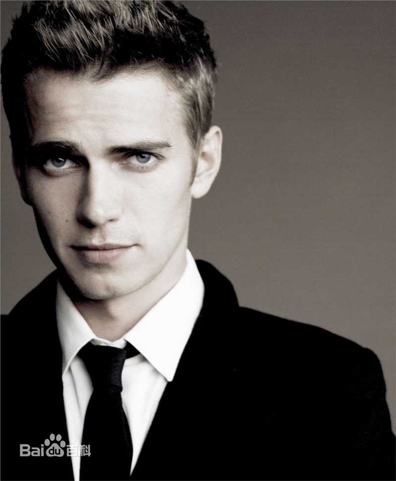 海登·克里斯滕森(Hayden Christensen)海登·西装照壁纸壁纸
