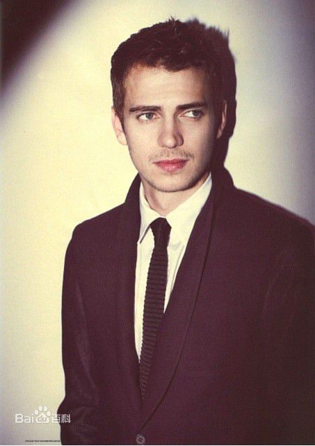 海登·克里斯滕森(Hayden Christensen)海登·西装照壁纸壁纸