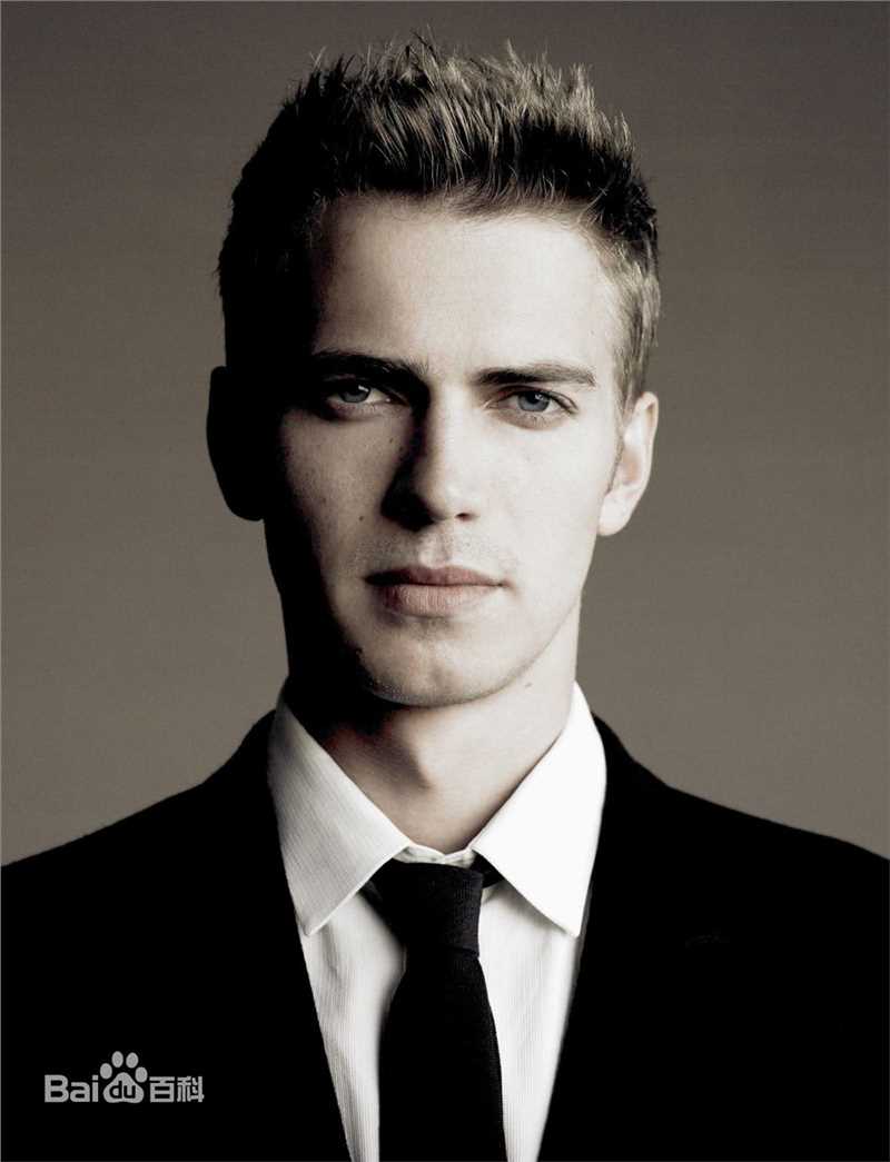 海登·克里斯滕森(Hayden Christensen)海登·西装照壁纸壁纸