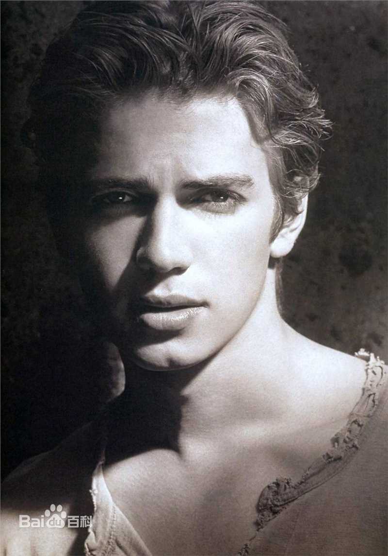 海登·克里斯滕森(Hayden Christensen)海登·西装照壁纸壁纸