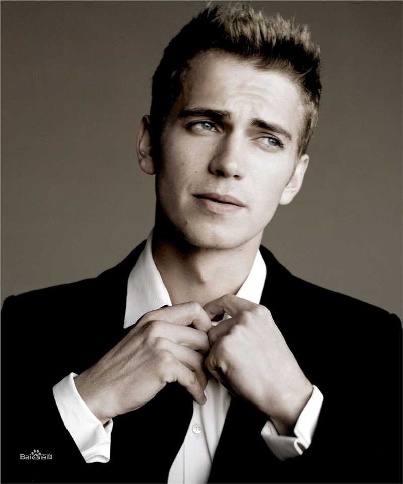 海登·克里斯滕森(Hayden Christensen)海登·西装照壁纸壁纸