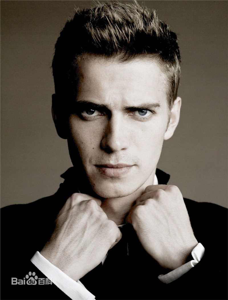 海登·克里斯滕森(Hayden Christensen)海登·西装照壁纸壁纸