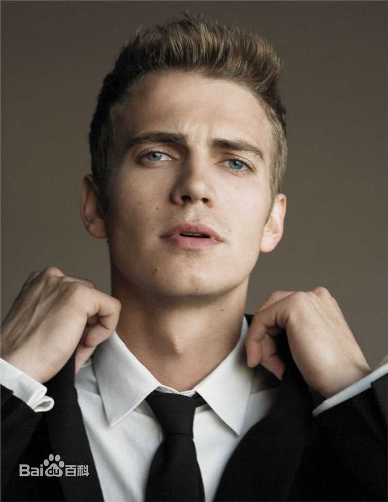 海登·克里斯滕森(Hayden Christensen)海登·西装照壁纸壁纸