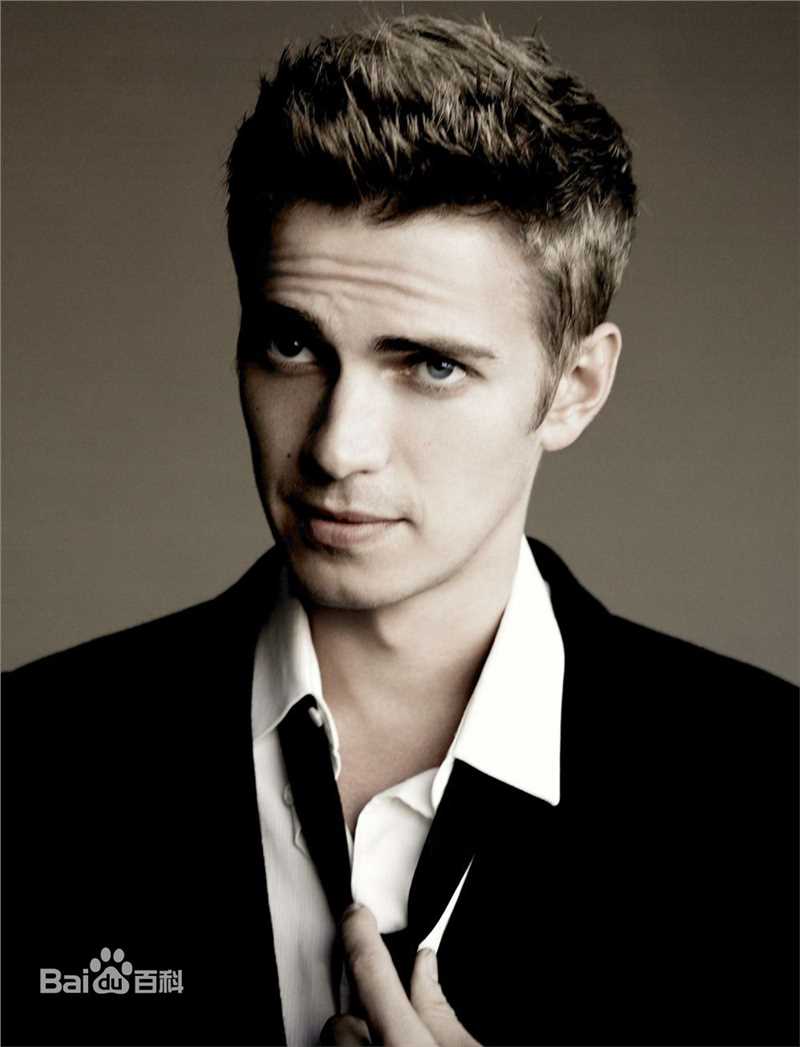 海登·克里斯滕森(Hayden Christensen)海登·西装照壁纸壁纸