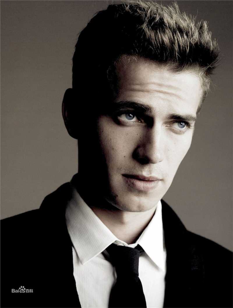 海登·克里斯滕森(Hayden Christensen)海登·西装照壁纸壁纸