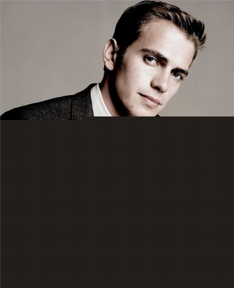 海登·克里斯滕森(Hayden Christensen)海登·西装照壁纸壁纸