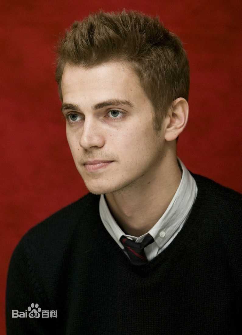 海登·克里斯滕森(Hayden Christensen)最优质海登·相册