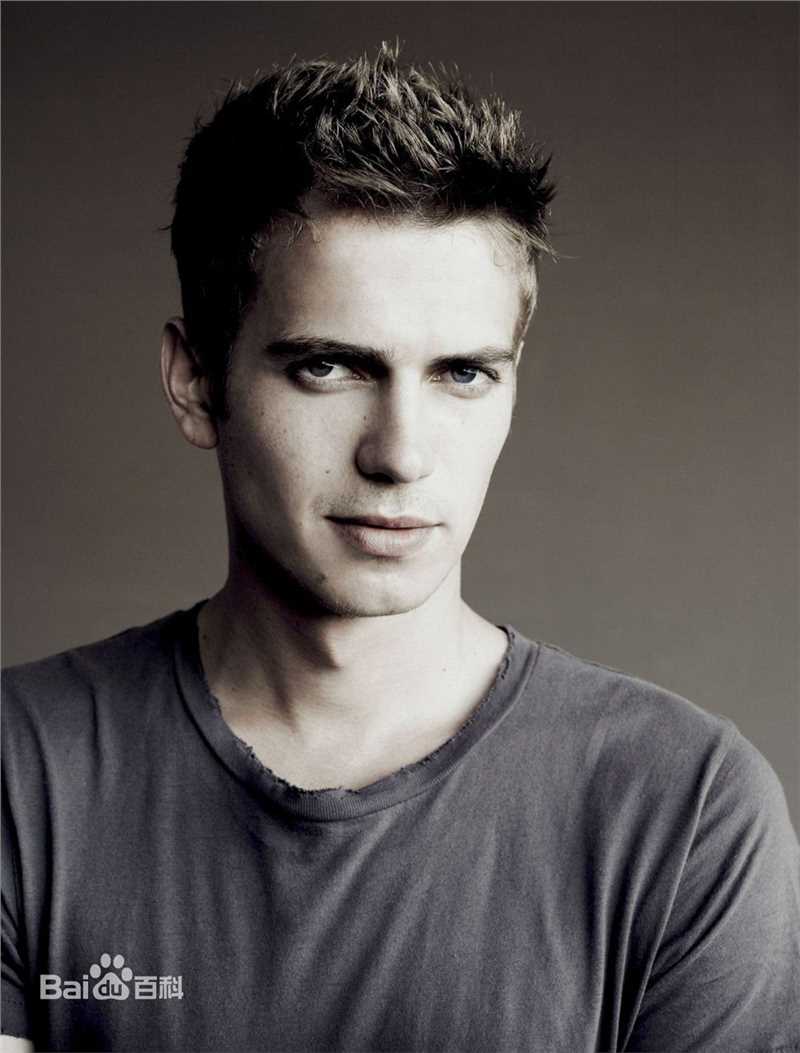 海登·克里斯滕森(Hayden Christensen)最优质海登·相册